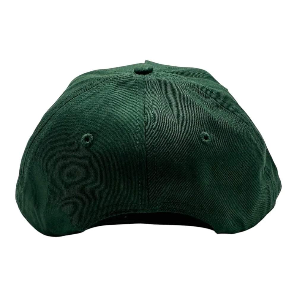 Green Bay Packers '47 Brand MVP DP NFL Overhand Script Snapback Hat Cap‎ New